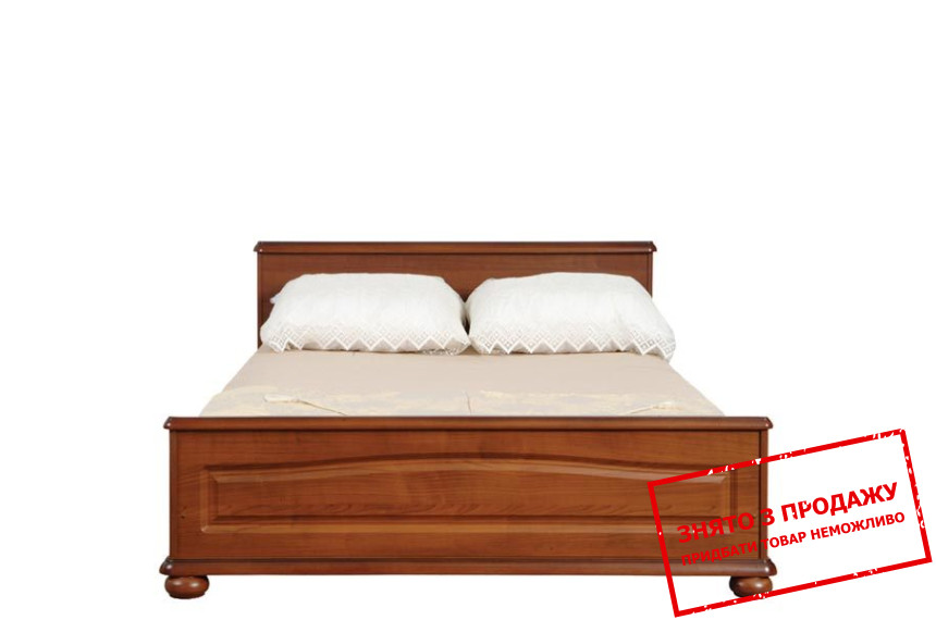 Ліжко двоспальне (каркас) Natalia 160 BRW