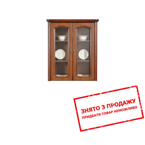 Вітрина надставка Natalia 100 BRW