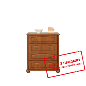 Комод Natalia 100/4S BRW