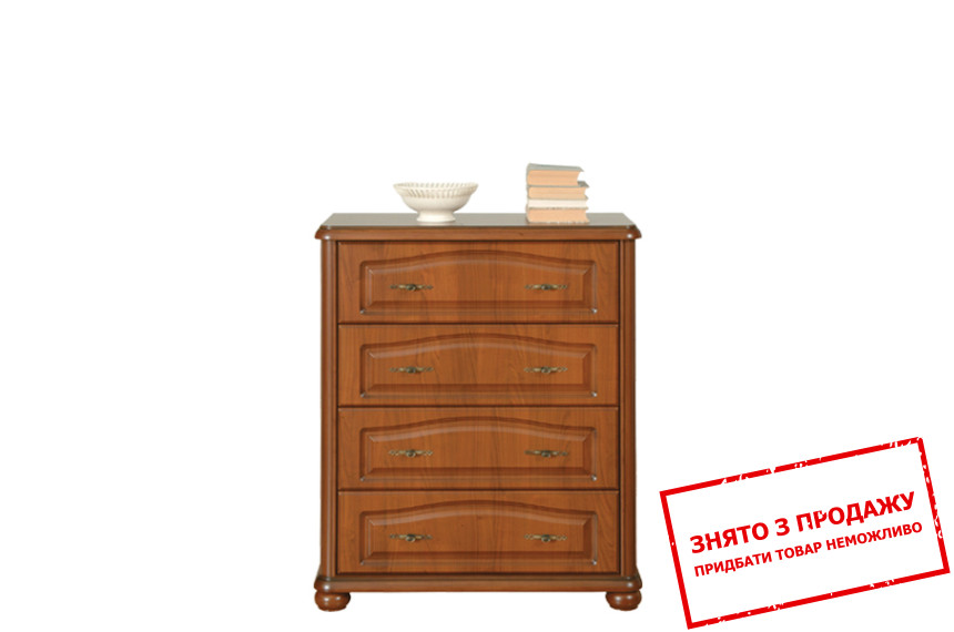 Комод Natalia 100/4S BRW