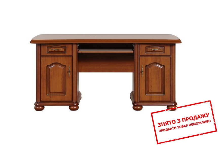  Стіл комп'ютерний Natalia 160 BRW