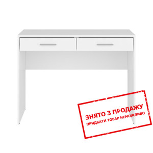  Стіл комп'ютерний Nepo Plus BIU2S BRW...