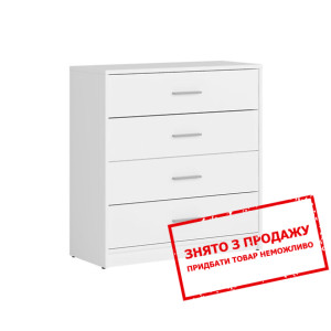 Комод Nepo Plus KOM4S BRW