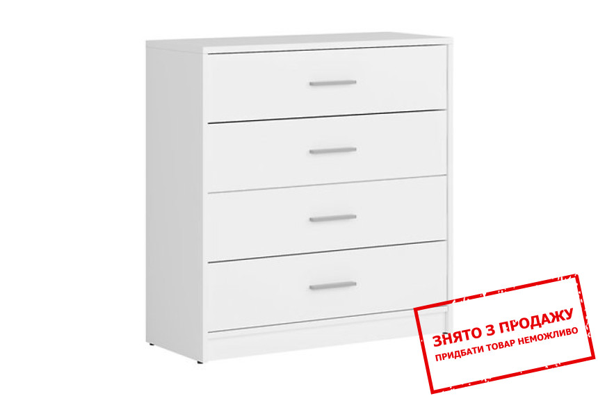 Комод Nepo Plus KOM4S BRW