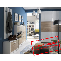 Модульний передпокій Nepo Меблі BRW Польща