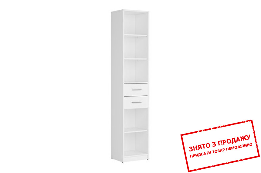 Пенал Nepo Plus REG2S/40 BRW