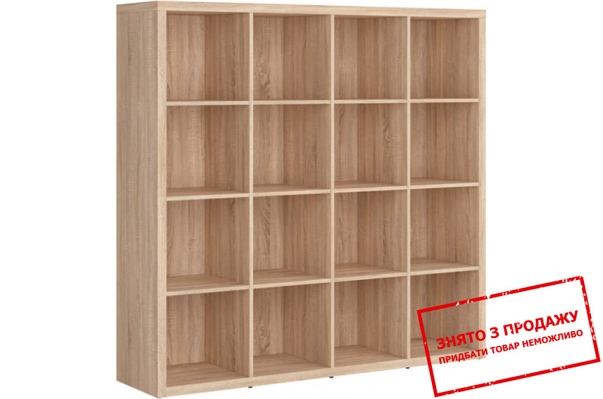 Стелаж Nepo Plus REG/15/16 BRW