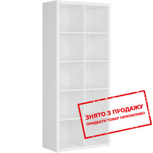 Стелаж Nepo Plus REG/19/8 BRW