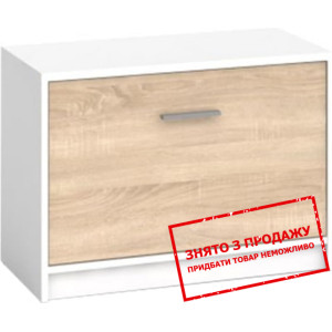 Тумба для взуття Nepo Plus SFK1K BRW