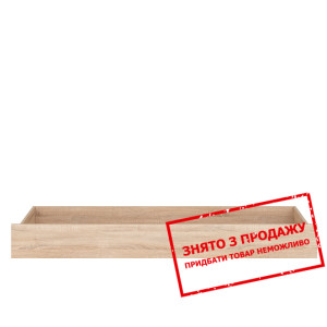 Ящик (до ліжка 120) Nepo Plus SZU162 BRW...