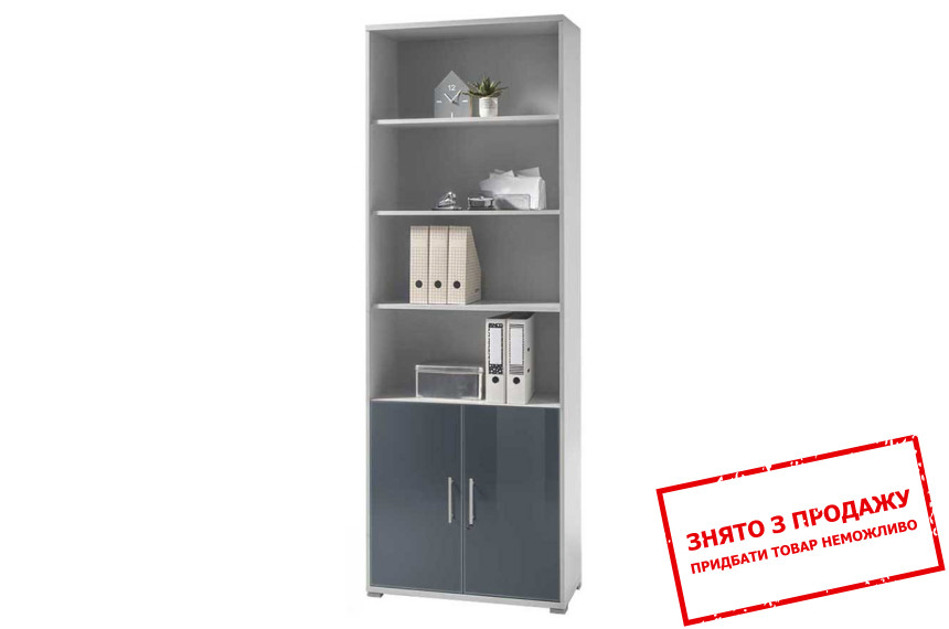 Пенал Office Lux REG2D/220 BRW