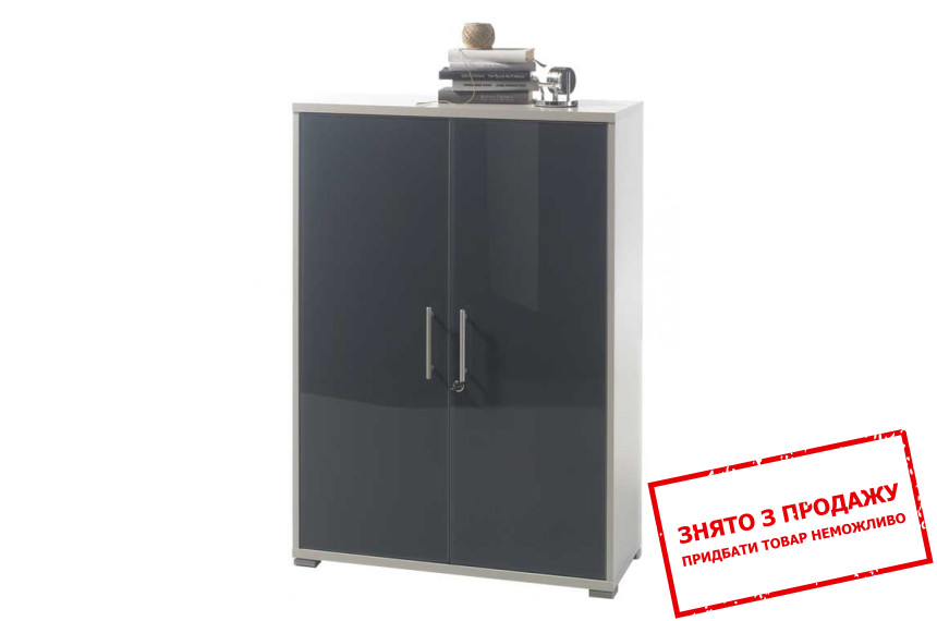 Пенал Office Lux REG2D/114 BRW