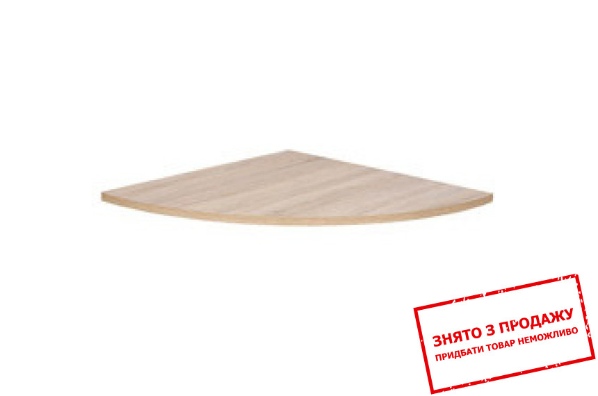  З'єднувач столів Office LAC70 BRW