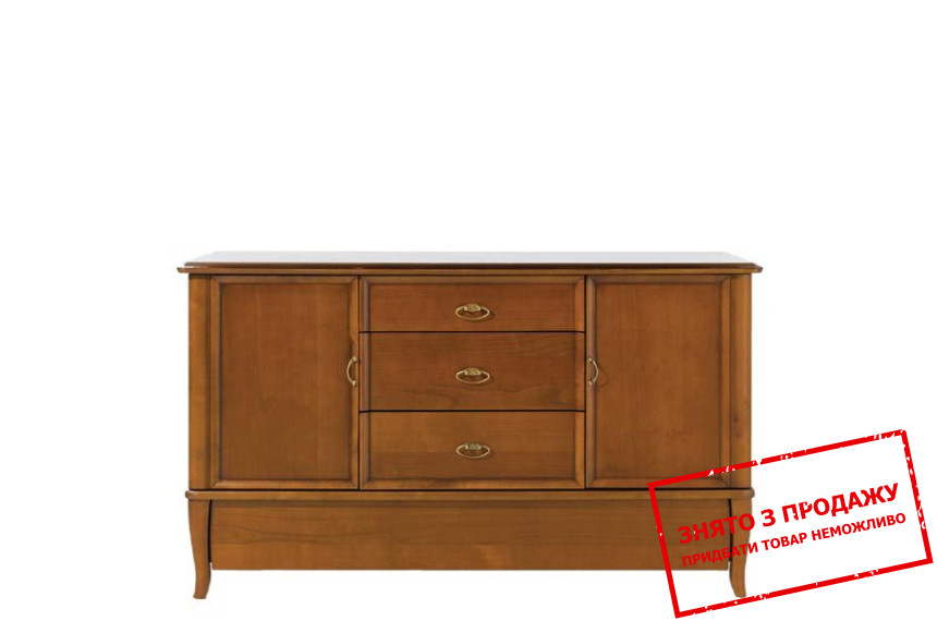 Комод Orland KOM2D4S/150 BRW