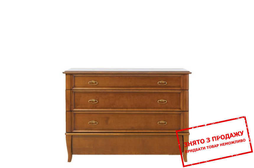 Комод Orland KOM4S/120 BRW