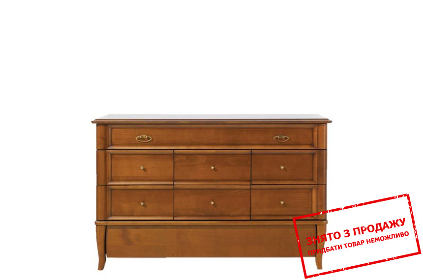 Комод Orland KOM8S/140 BRW