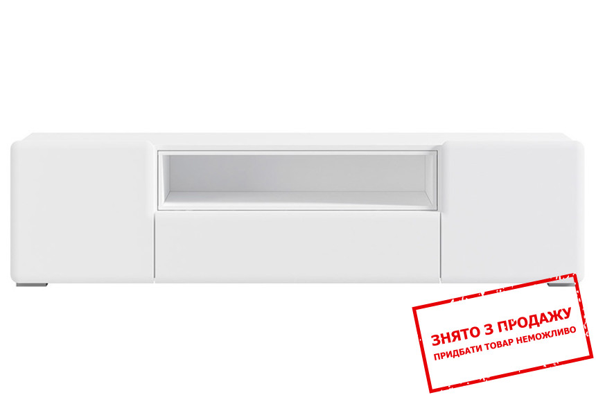 Тумба під телевізор Possi Air RTV2D1S/4/16 BRW