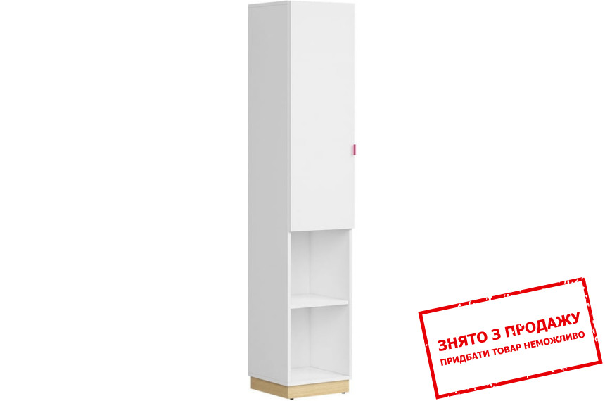 Стелаж Princeton REG1D/35 BRW