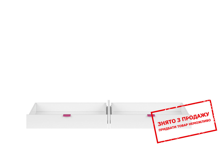 Ящики для столу Princeton SZU/BIU BRW