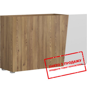 Тумба Rauma KOM3D BRW