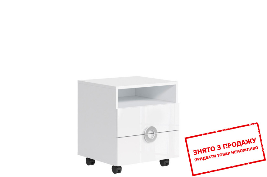 Тумба на коліщатках Ringo KTN2S/5/6 BRW