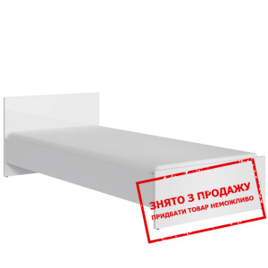 Ліжко односпальне Ringo LOZ90 BRW