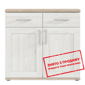 Комод Romance KOM2D2S BRW