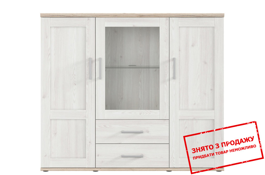 Пенал Romance REG2D1W2S BRW