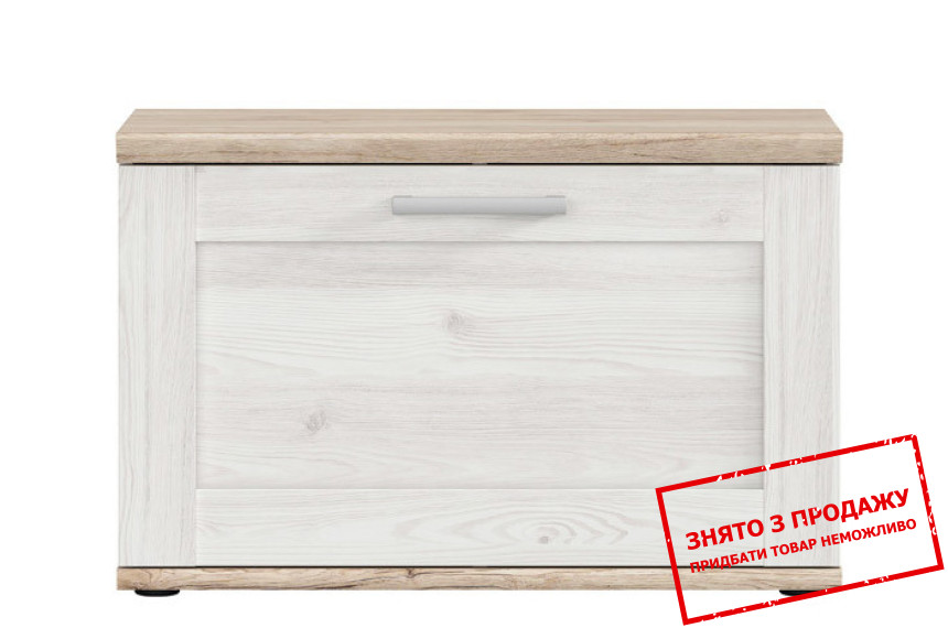 Тумба для взуття Romance SFK1D BRW