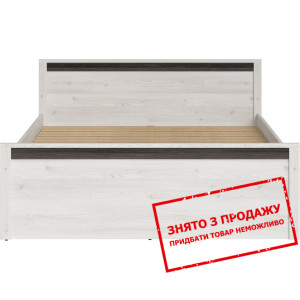 Ліжко (каркас) Salins LOZ160 BRW