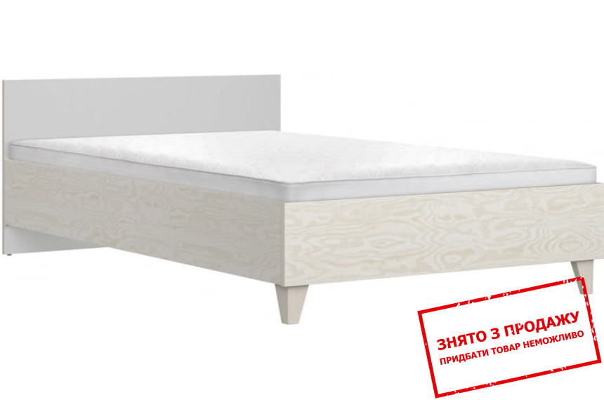 Ліжко Stanford LOZ120 BRW