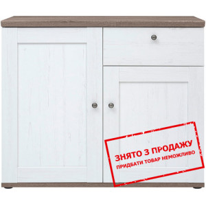 Комод Тіна KOM2D1S Гербор