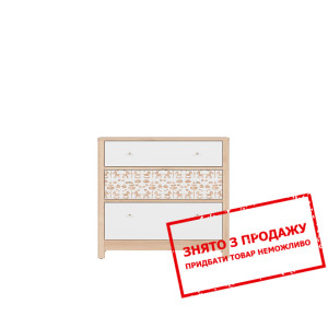 Комод Timon KOM3S BRW