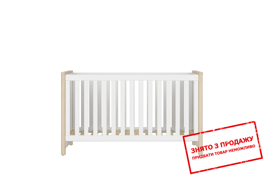 Ліжко дитяче Timon LOZ/140 BRW