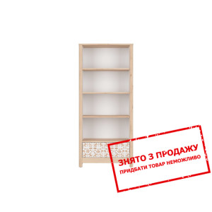 Стелаж Timon REG1S/18 BRW