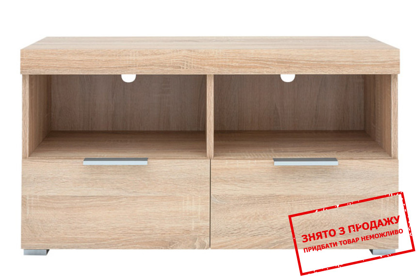 Тумба під телевізор Venlo RTV2S BRW