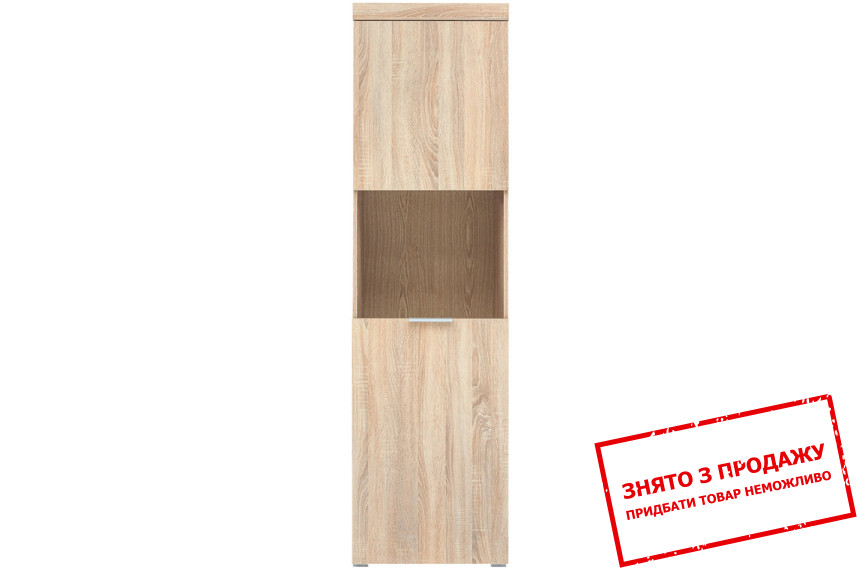 Вітрина Venlo WIT55 BRW