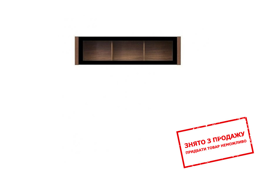 Вітрина навісна Venom SFW1K BRW