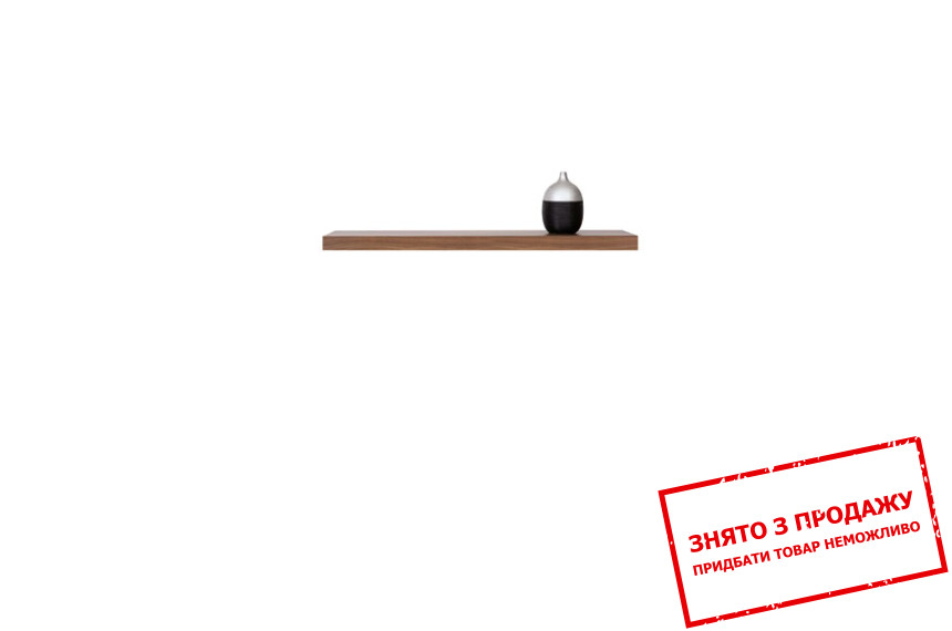 Полиця Venom POL107 BRW