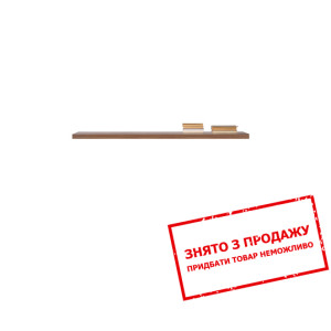 Полиця Venom POL155 BRW