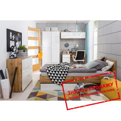 Модульна дитяча Zele Меблі BRW Польща