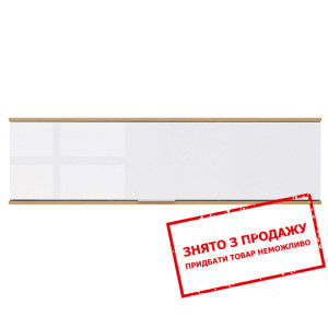 Шафа навісна Злата / Zele SFW1K БРВ 1-дверна Дуб т...