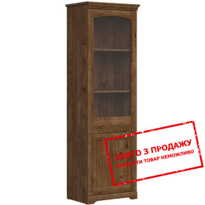 Вітрина Patras REG1D1W/63 BRW