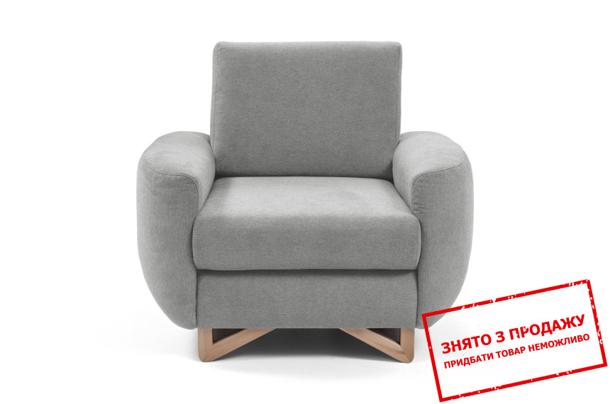 Крісло м'яке АВЕСТА / AVESTA