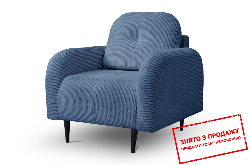 Крісло м'яке КЛАУД / CLOUD