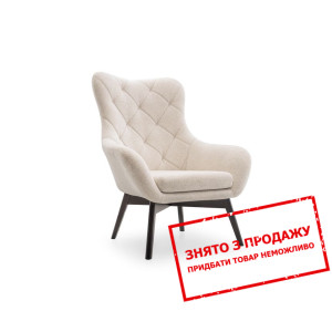 Крісло м'яке ЕЛІС КАРО / ELIS CARO Польща...