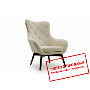 Крісло м'яке ЕЛІС КАРО / ELIS CARO Davis Now or Ne...