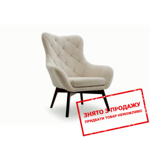 Крісло м'яке ЕЛІС КАРО / ELIS CARO Davis Now or Ne...