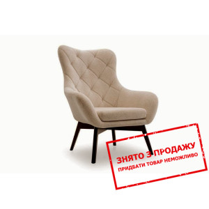 Крісло м'яке ЕЛІС КАРО / ELIS CARO Davis Now or Ne...