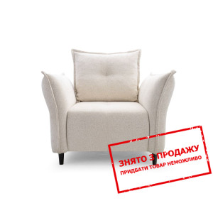 Крісло м'яке NAPOLI